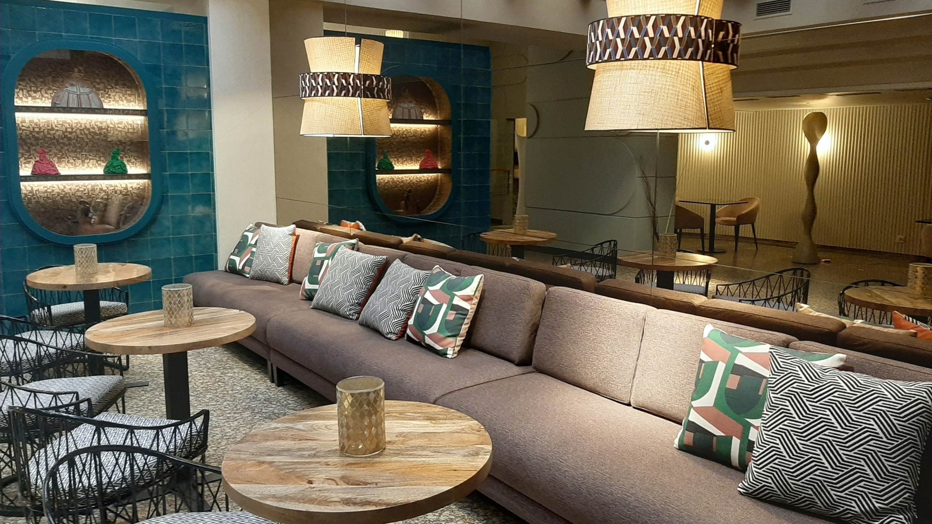 Hotel Corona de Castilla en Burgos